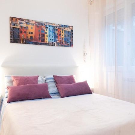 La Casa Di Gusto Lägenhet La Spezia Exteriör bild