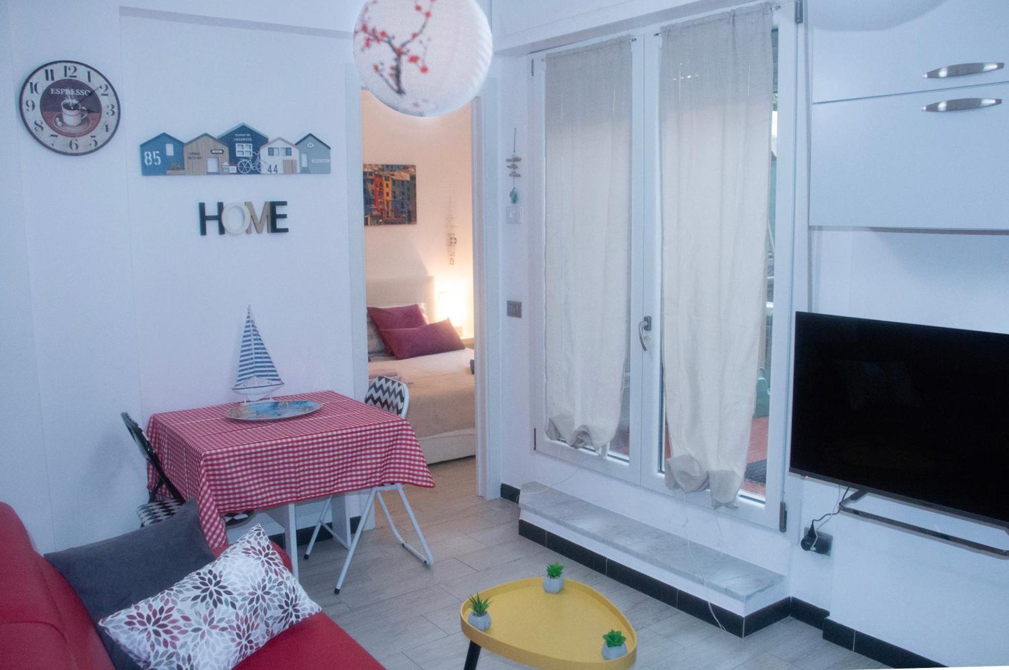 La Casa Di Gusto Lägenhet La Spezia Exteriör bild