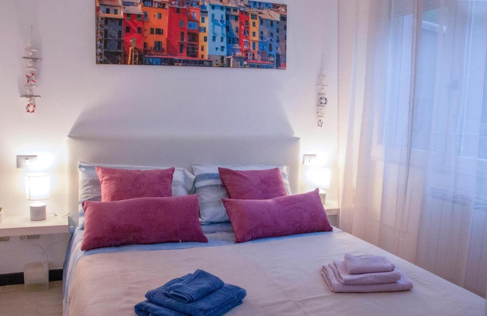 La Casa Di Gusto Lägenhet La Spezia Exteriör bild