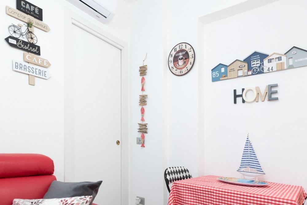 La Casa Di Gusto Lägenhet La Spezia Exteriör bild