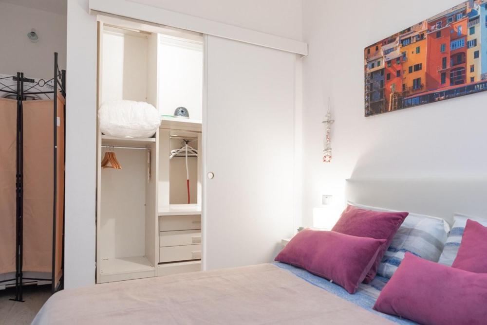 La Casa Di Gusto Lägenhet La Spezia Exteriör bild