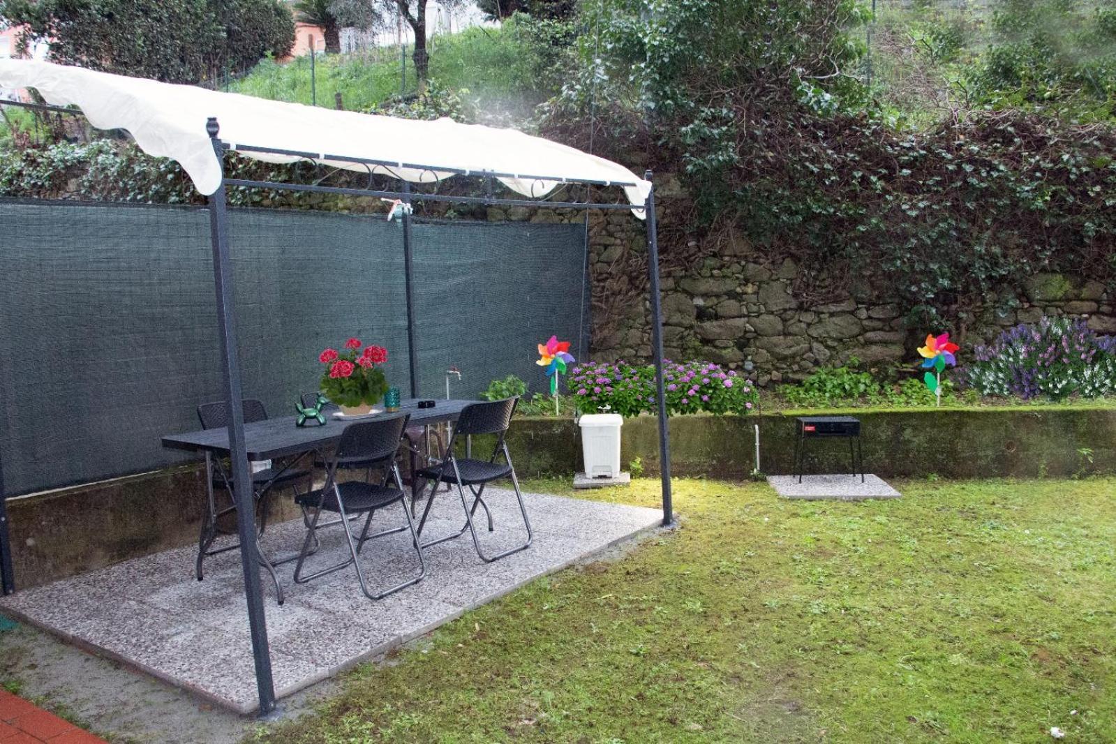 La Casa Di Gusto Lägenhet La Spezia Exteriör bild